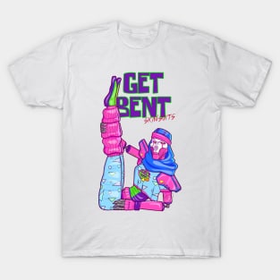 Get Bent T-Shirt